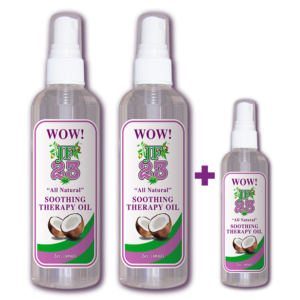 WOW! JF23 BUY 1 COMBO – GET 1 FREE TRAVEL SIZE