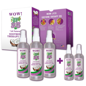 WOW! JF23 BUY 1 FAMILY PACK – GET 2 FREE TRAVEL SIZE