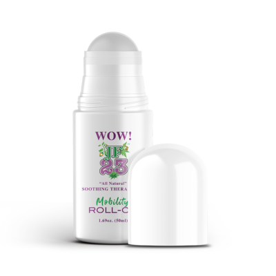 New Product: "WOW! JF23 ROLL-ON"